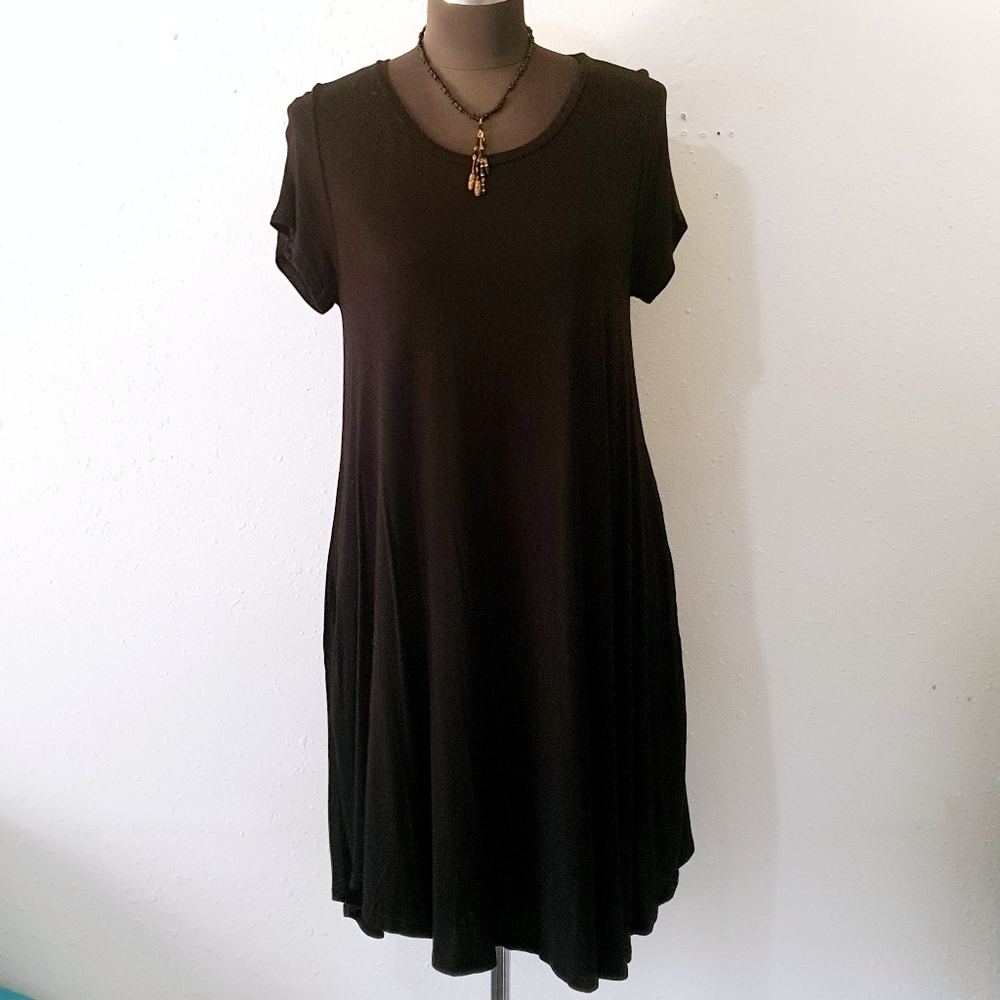 UGE Black Dress